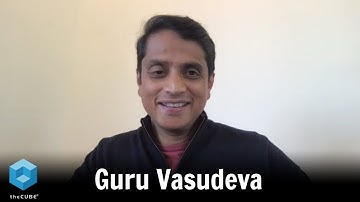 Guru Vasudeva, Nationwide | AWS re:Invent 2020