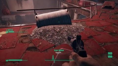 Fallout 4: Two shot legendary .44 magnum