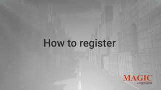 Tutorial Magic Web Tracker How To Register