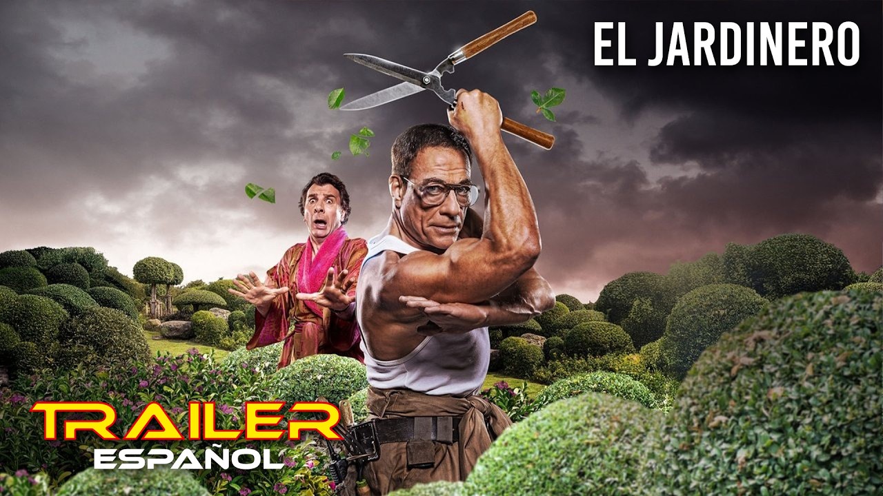 El jardinero - Tráiler español - YouTube