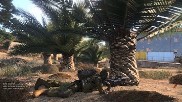 ArmA 3 - Breaking Point - Escape and Evade