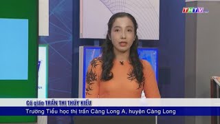 Bài 18: Gh  gh   Nh  nh|Tiếng Việt lớp 1|Kết nối tri thức với cuộc sống|Truyền hình Trà Vinh