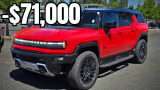 He Paid $150k For A Hummer EV, Offered $79k Hummer Dealer S Lament