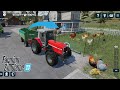Fs23 Farming simulator23 / feeding chickens for eggs