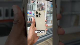 3 reasons iPhone 16 Pro worth it hai #shorts #camera #iphone16pro