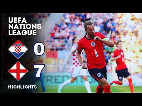 arizona88 x 88idr - Kroasia vs Inggris | 0-7 | Cuplikan Pertandingan | Liga Bangsa-Bangsa UEFA 2026-27 | Kroasia Inggris