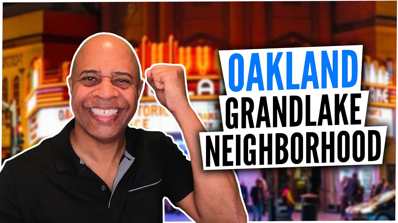 Living in The Grand-Lake and Piedmont Ave Neighborhoods!