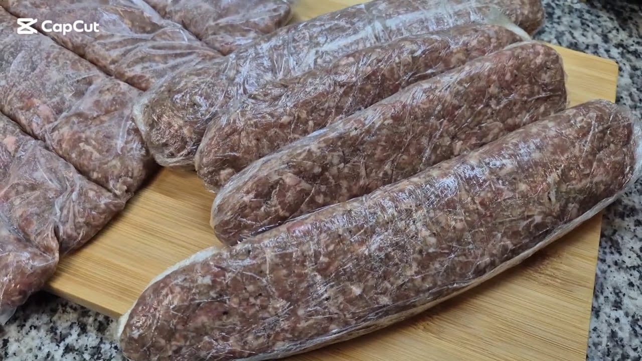 باسطرمة عراقية أصلية وبطريقة سهلة ومضبوطة، طبق مفيد للفطور والعشاء - Pastrami