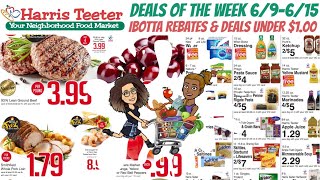 Harris Teeter Deals Of The Week - Couponing At Harris Teeter FREEBIES Ibotta Deals More