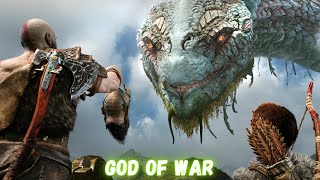 God of War (2018) - проходження (💙Українською💛) (№2)