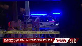 Officer-involved shooting reported in New Orleans. Here's what we know