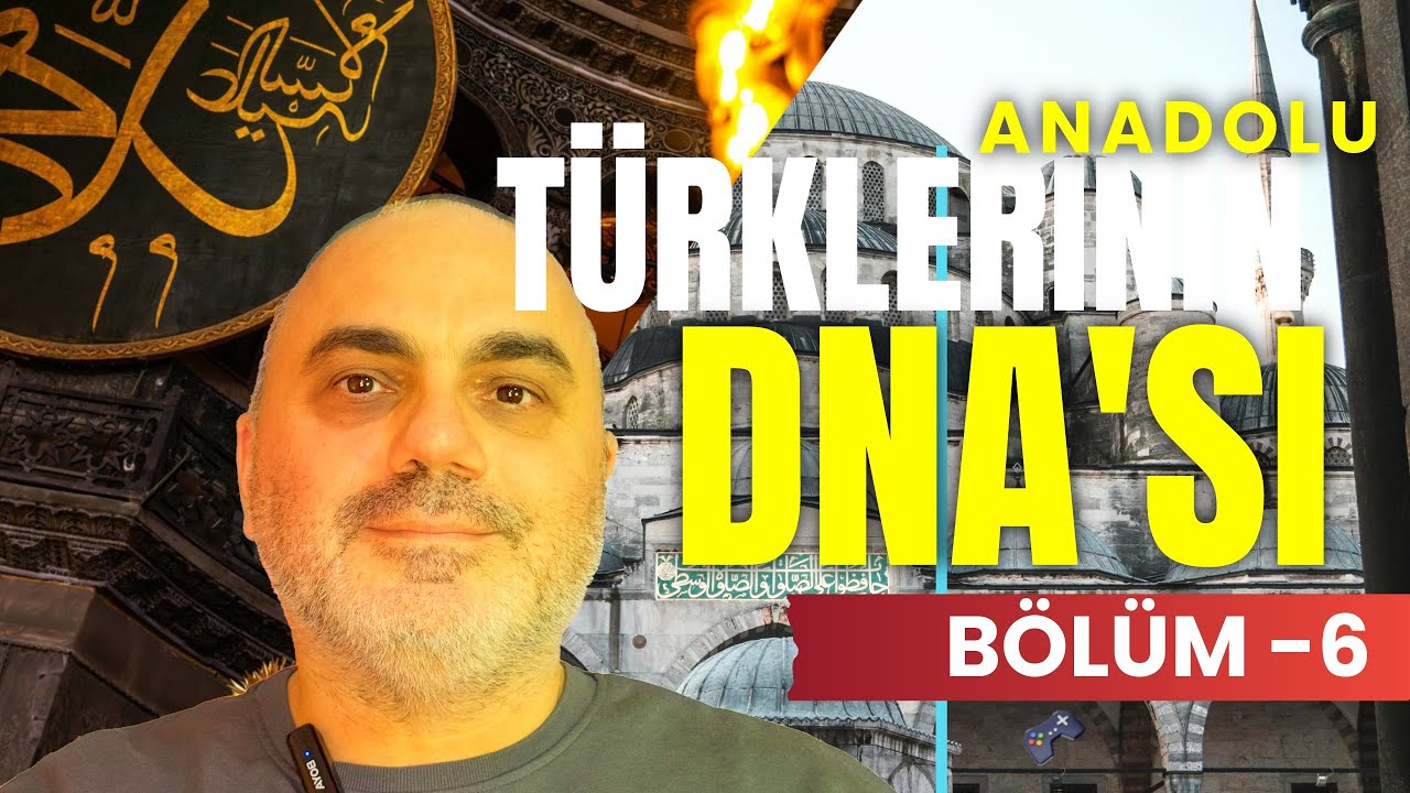 Yunanlar Anadolu’ya Neden Geldi? #Kolonizasyon, #dna ve Efsanelerin Ardındaki Gerçekler