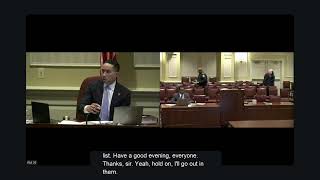 JPR Committee Session, 2/12/2026 #1