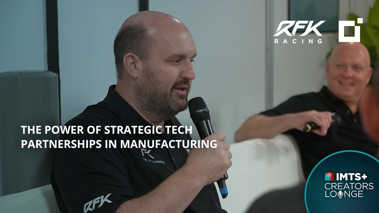 The Power of Strategic Tech Partnerships: Why RFK Racing Chose SYSPRO ERP