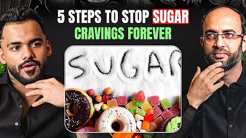How to Quit Sugar in 5 Steps for More Energy, Fewer Cravings and Better Health | Diffr Clips