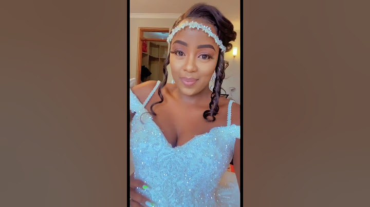 MY WEDDING DAY….