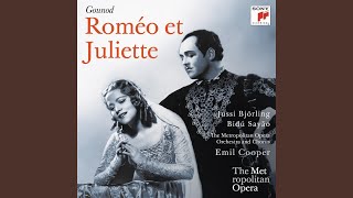 Roméo et Juliette: Voyons nourice... Je veux vivre dans le rêve (Juliet's Waltz)
