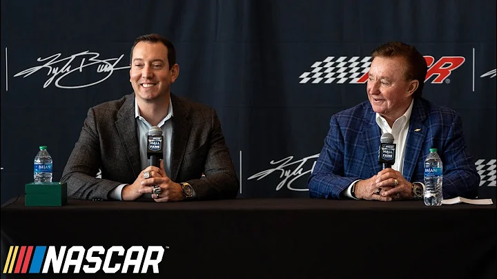 Kyle Busch to drive for Richard Childress Racing i...