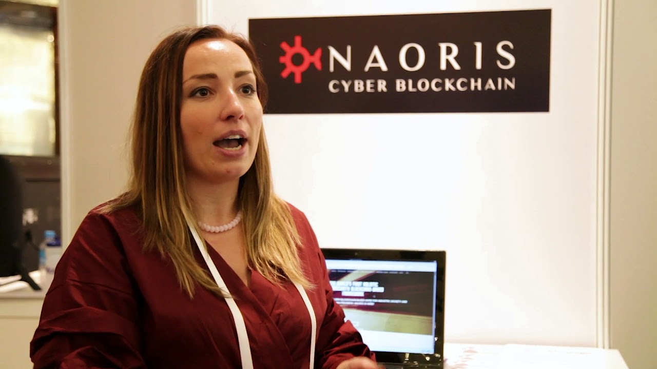 Get to know the Naoris Cyber Blockchain team