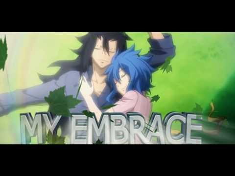 Gajeel X Levy
