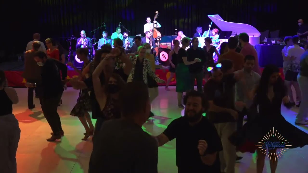 [LIVE] Camp Hollywood 2022 - Michael Gamble and the Rhythm Serenaders Part 1