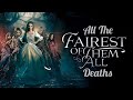 Fairest Of Them All: All The Deaths #horror #movie #review #video #subscribe