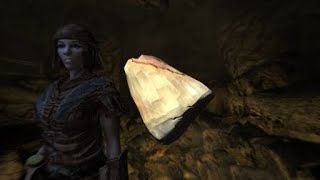 SKYRIM - MOONSTONE ORE Locations (Early Game)