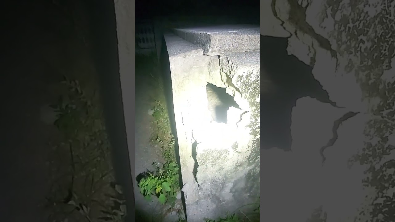 Old public Cemetery in Calulut San Fernando, Pampanga #TamVibes