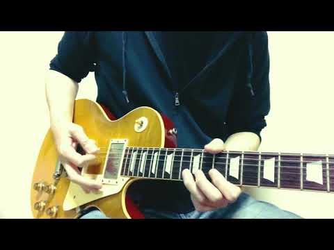 YOASOBI    優しい彗星　【弾いてみた】guitar cover