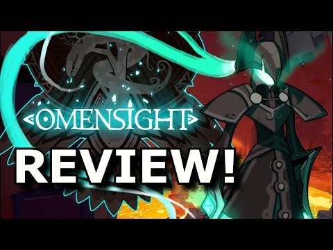 Omensight Review! Indie Majora's Mask? (PS4)