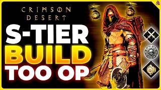 I BROKE THE GAME with this BEST Dual Wield Build | Crimson Desert!
