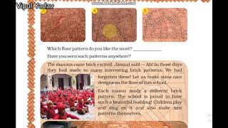 Mathematics Class 4 Chapter1 Building With Bricks Page No 1 To 3