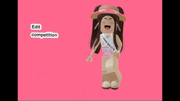 I am hosting an edit comp #editforrosee read pin comment it is very important (closed)