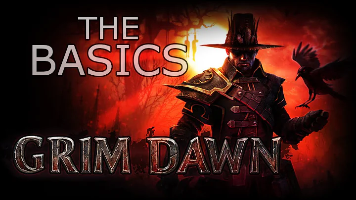 Grim Dawn Basics 09 - Shields