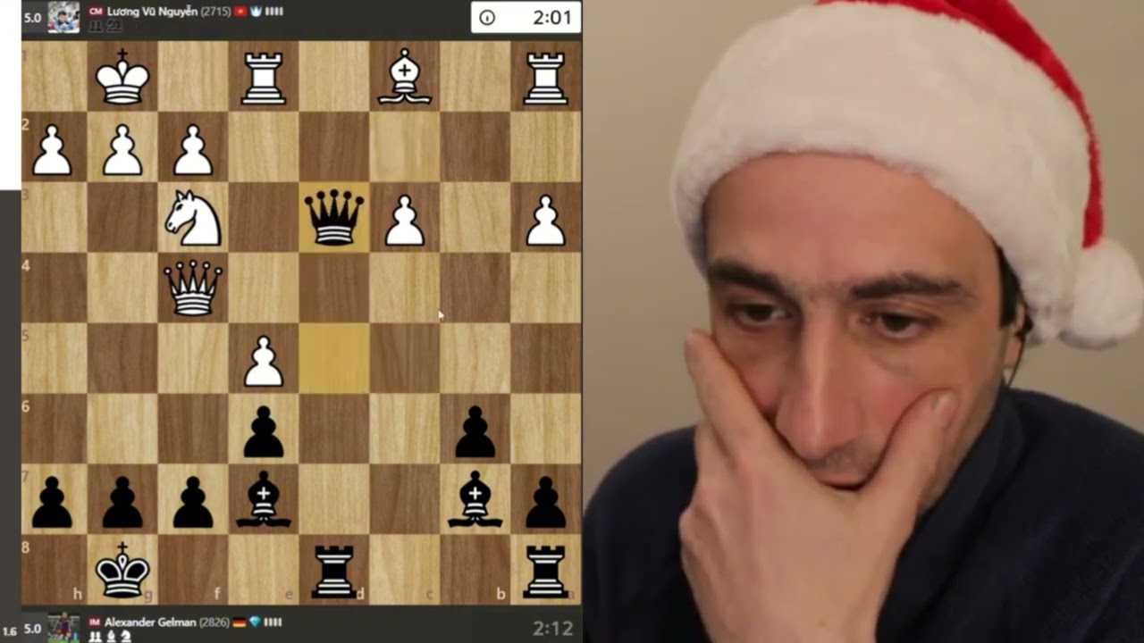 Этот ход я не ожидал