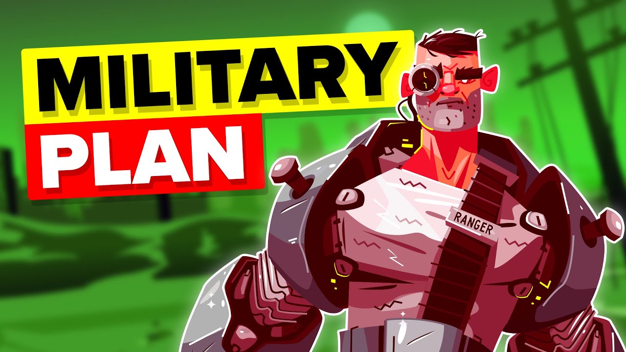 How The US Military Would Fight A Nuclear War