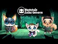 Blockchain Cuties 🐻 Juego y Coleccionables NFT en Ethereum, Matic, EOS, Tron & NEO 🤑 Preventa LAND