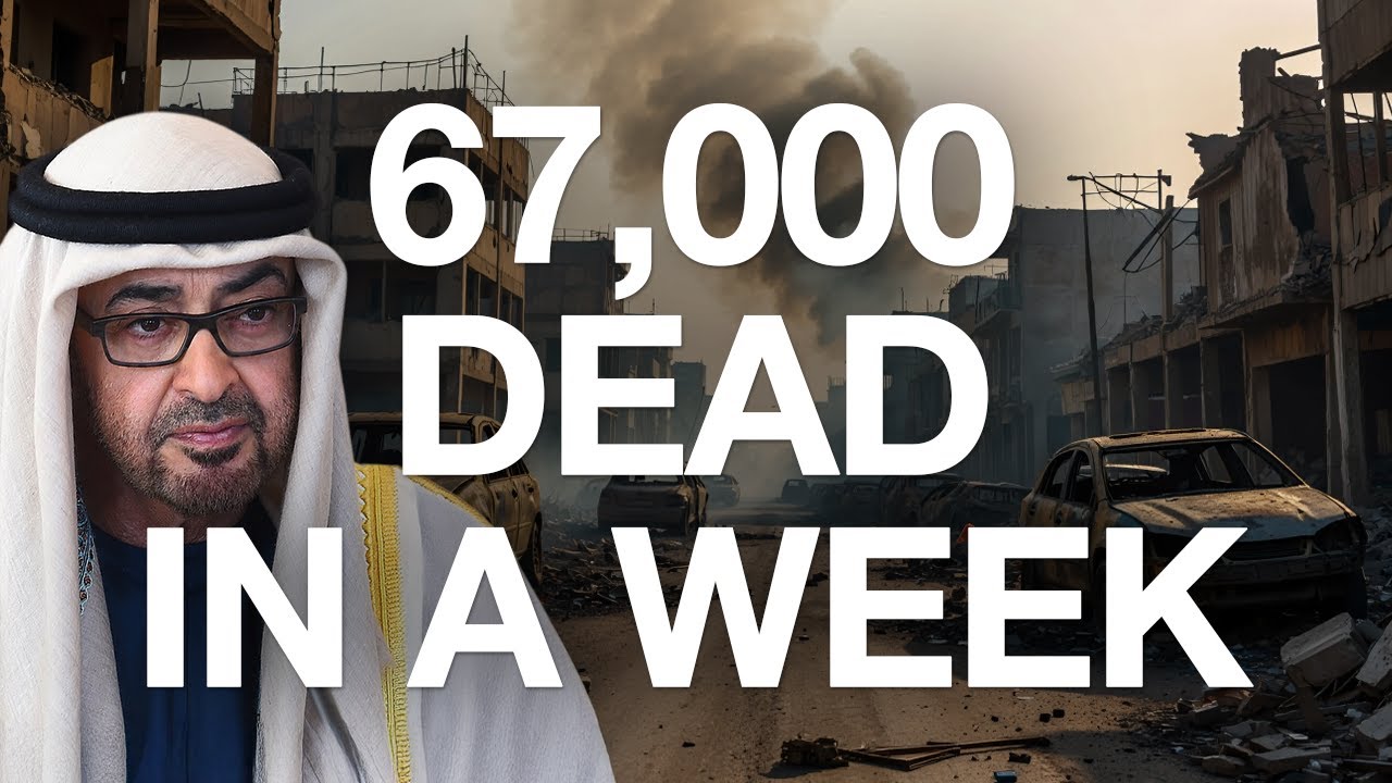 UAE Funding, El Fasher Massacre and the Quest for Justice: Uncovering a Covert Supply Chain