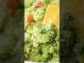 This Homemade Guacamole Disappears Fast #shorts