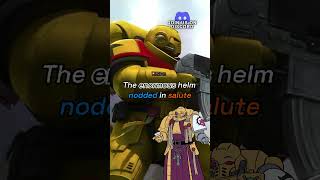 Stealing A Space Marines Kill @astartesanonymous