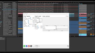 Ableton Session: Exploring Aphex Twin's Samplebrain, XLN XO, and Addictive Drums