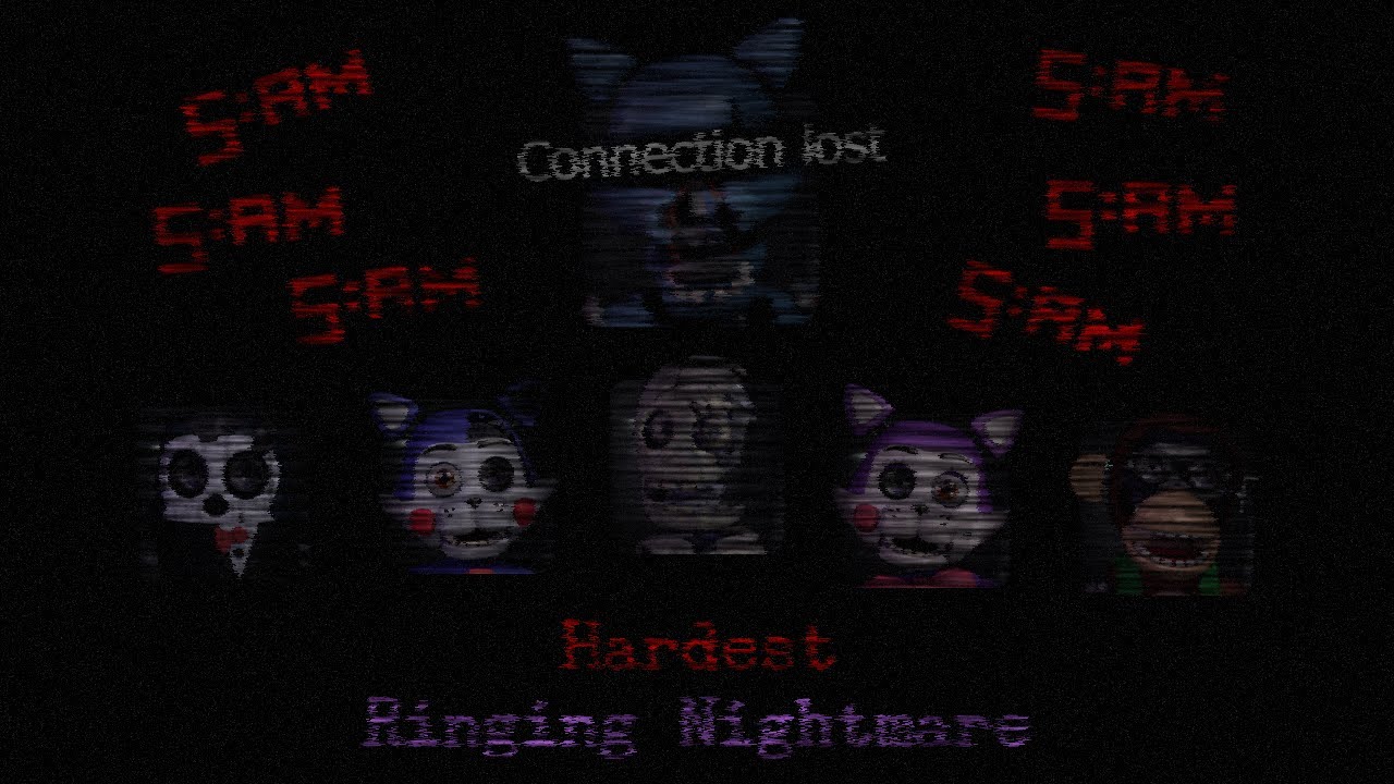 Hardest Ringing Nightmare