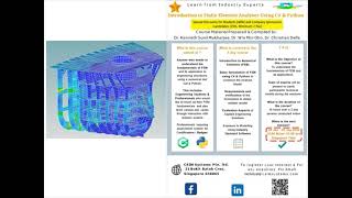 Engineering Design and software development F E M screenshot 5