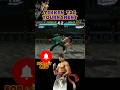 tekken Tag Tournament #forest law #shorts #shortsviral #gaming