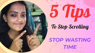 Watch This Before You Scroll Again | No Regrets
