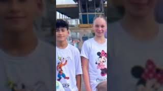 Caroline Adekk Roger llaurado jr