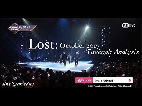 Taekook Performance Analysis: Lost