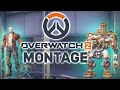 OVERWATCH 2 NOOB MONTAGE!!! VERY GOOD!!! 10/10!!! #overwatch2 #overwatch2gameplay #overwatch2clips
