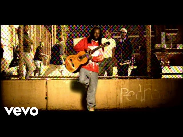 WYCLEF JEAN - WISH YOU WERE HERE