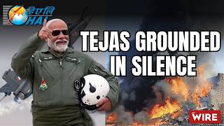 Grounded In Silence, The Tejas Story Need Not Be Mired In This Much Enigma.